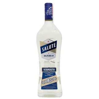 Вермут "salute Bianco" Білий Десертний 1л 16%