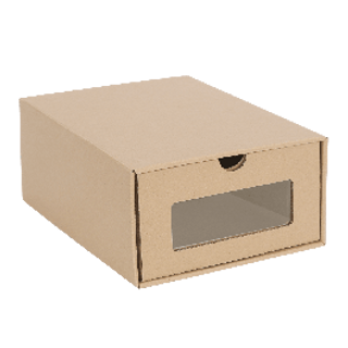 Set 2 Scatole In Cartone Per Scarpe Da Donna 410006315