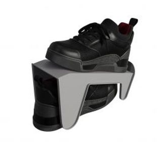 Gradino Salvaspazio Per Scarpe Grigio 410006318