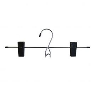 Set 2 Grucce Con Clip In Metallo 32 Cm Spaceo 480002145