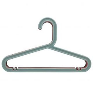 Set 4 Grucce In Plastica Bimbo 34 Cm Spaceo 410331013