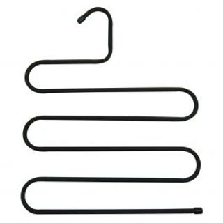 Gruccia Per 5 Pantaloni Spaceo Salvaspazio Soft Touch Antiscivolo 410001403