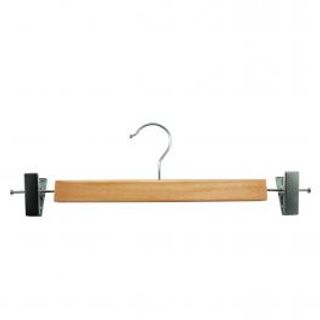 Gruccia Per Gonna Con Clip 34 Cm Spaceo 410001362