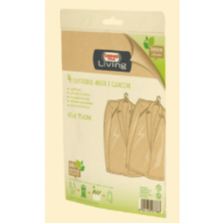 9 Custodie Maglie E Camicie Green 31x43 Cm 410006507