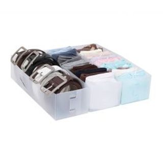 3 Organizer Per Cassetto Small 30x10,5x8h 480910014