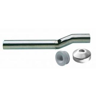 Tubo Eccentrico Cromato Con Morsetto 430202089