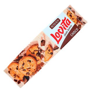 Печиво "lovita" Зі Шматочками Глазурі 150г Тм Рошен