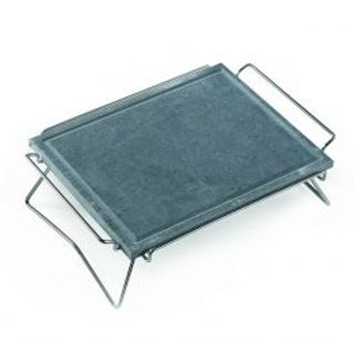Pietra Ollare 30x40 Con Piedini E Manici 500004994