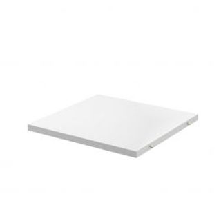 Ripiano Spaceo Kub L32.7xp31.5x1.6cm In Legno Colore Bianco 440001975