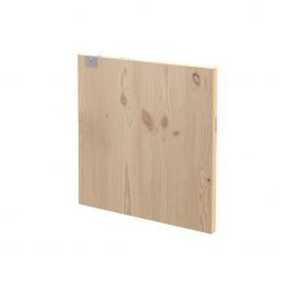 Anta Spaceo Kub L32.6xh32.2cm In Legno Di Pino Grezzo 440002021
