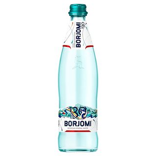 Вода "borjomi" Газована 0,5л Скло