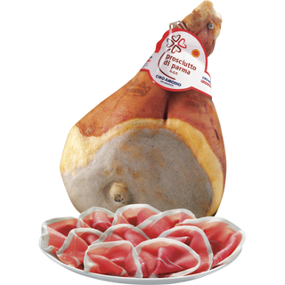 Amodio Prosciutto Parma C/osso Gr 200