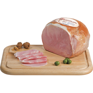 Amodio Prosciutto Cotto Alta Qualita' Cuore Nobile Gr 200