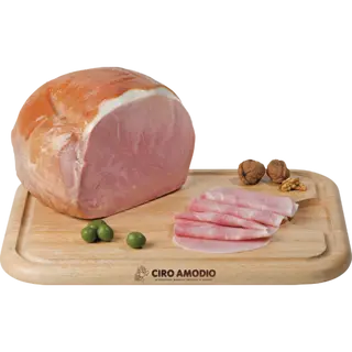 Amodio Prosiutto Cotto Magrotto Ne Gr 200