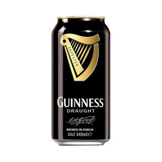 Пиво "guinness Draught" Темне 0,44л 4,1% З/б