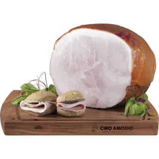 Amodio Prosciutto Cotto Praga Gr 200