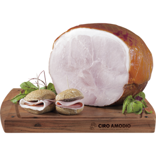 Amodio Prosciutto Cotto Praga Gr 200