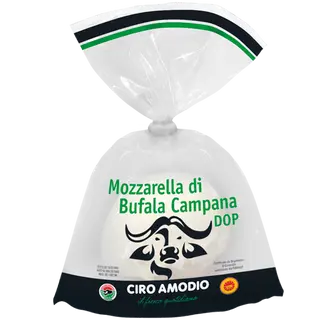 Amodio Mozzarella Di Bufala Campana Dop 250gr