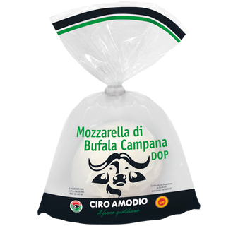 Amodio Mozzarella Di Bufala Campana Dop 250gr