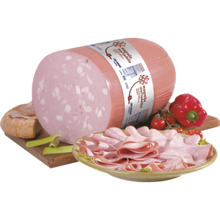 Amodio Mortadella Magrella Con Pistacchio Gr 200
