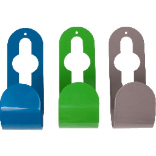 Sella Portatubo Gf Appendibile Sia Al Rubinetto Che Al Muro 500010663