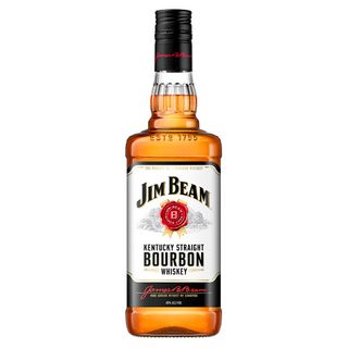 Бурбон "jim Beam" White 0,7л 40%