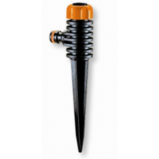 Irroratore Circolare Su Picchetto Turbo Spike Per Irrigazione Di Superficie Claber 500441089