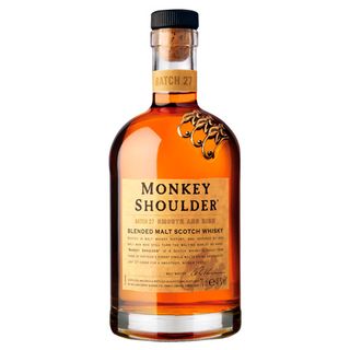 Віскі "monkey Shoulder" 0,7л 40%