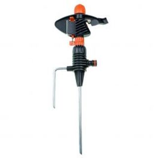 Irroratore Circolare Su Picchetto Impact Spike Per Irrigazione Di Superficie Claber 500442007
