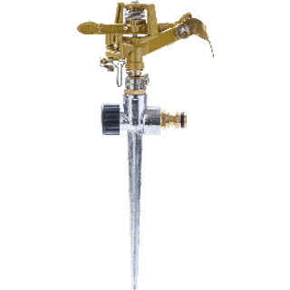 Irrigatore Su Picchetto In Metallo Geolia 500410081