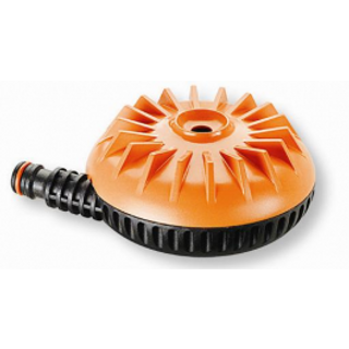 Irroratore Rotante Turbo Spruzzo Per Irrigazione Di Superficie Claber 500442008