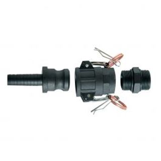 Kit Raccordo Rapido 19mm Sterwins 500011750