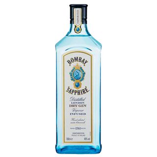 Джин "bombay Sapphire" 1л 47%