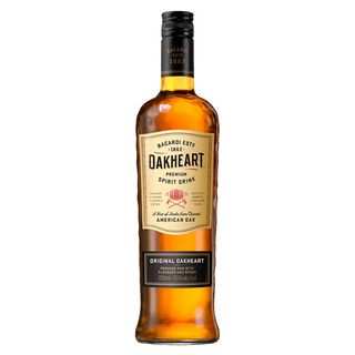 Ромовий Напій "bacardi Oakheart Original" 0,7л 35%