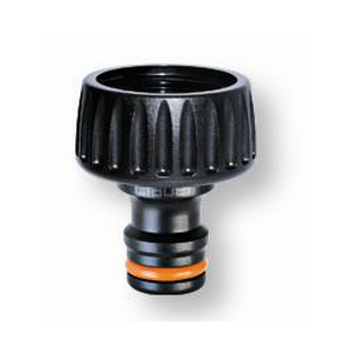 Attacco Al Rubinetto Diametro 3/4p Con Uscita Ad Attacco Rapido Claber 500442027