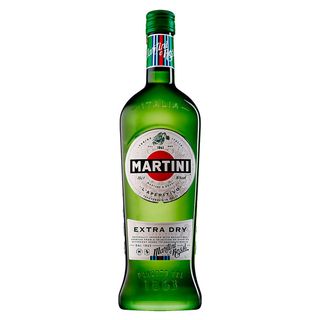 Вермут "martini Extra Dry" 1л 18%