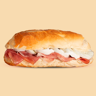 Crudo E Bufala