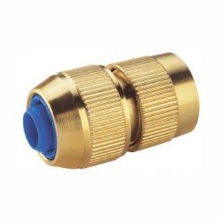 Raccordo Rapido In Ottone Per Tubi Diametro 12 E 15 Mm Colortap 500410124
