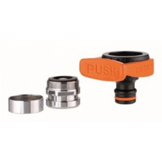 Attacco Al Rubinetto Diametro 3/4p Con Uscita Ad Attacco Rapido 500440138