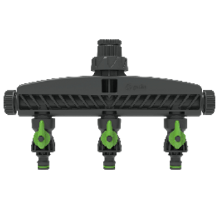 Geo Presa Rubinetto 4 Vie 25-19-15mm 500010618