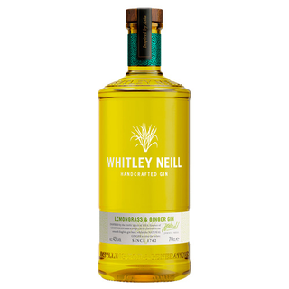 Джин "whitley Neill Quince" 0,7л 41,3/43%