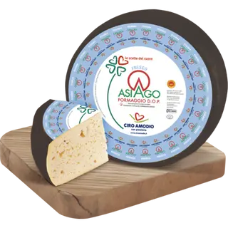 Amodio Asiago Pressato Dop Gr 200