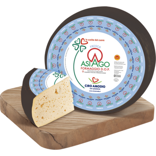 Amodio Asiago Pressato Dop Gr 200