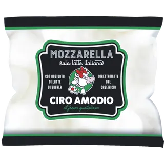 Bocconcini Mozzarella C/aggiunta Latte Bufala Gr. 300