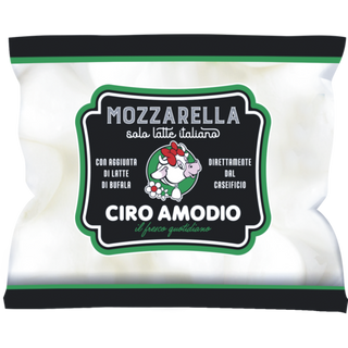 Bocconcini Mozzarella C/aggiunta Latte Bufala Gr. 300