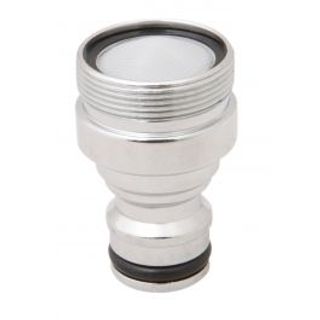 Attacco Al Rubinetto Da Cucina M24 Con Aereatore Uscita Rapida Colortap 500420011