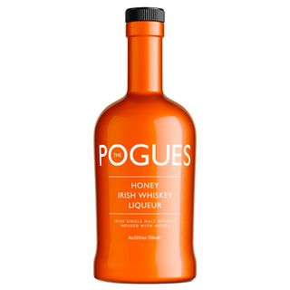 Лікер "the Pogues Honey" Медовий 0,7л 35%