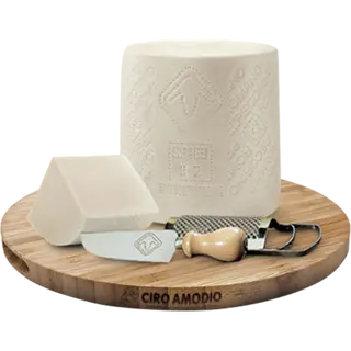 Amodio Pecorino Romano Dop Dolce Di Montagna 200 Gr