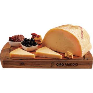 Amodio Provolone Piccante Tranci 200 Gr