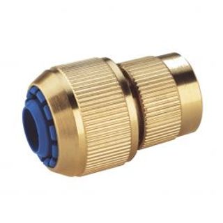 Raccordo Rapido In Ottone Per Tubi Diametro 19 Mm Colortap 500410127